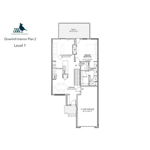 Floorplan - 85 High Grove Loop, Winter Park, CO 80482 photo 1 of 2