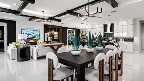 Dining - 5035 Shade Forest Dr, Parrish, FL 34219 photo 1 of 3