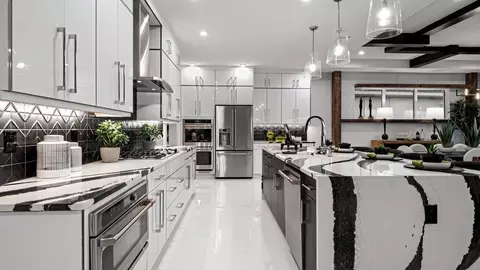 Kitchen - 5035 Shade Forest Dr, Parrish, FL 34219 photo 1 of 10