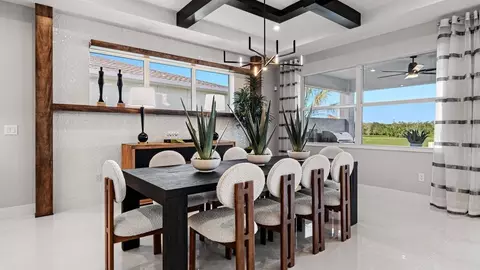 Dining - 5035 Shade Forest Dr, Parrish, FL 34219 photo 2 of 3