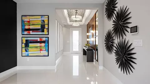 Entry Way - 5035 Shade Forest Dr, Parrish, FL 34219 photo 2 of 4
