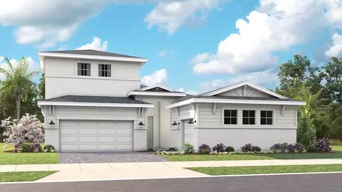 Exterior - 5035 Shade Forest Dr, Parrish, FL 34219 photo 9 of 15
