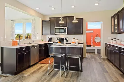Kitchen - 201 Shyla Ct, Monroe, OH 45050 photo 8 of 14