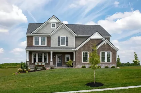 Exterior - 201 Shyla Ct, Monroe, OH 45050 photo 12 of 14