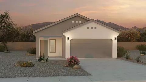 3211 Luna Clara, Santa Fe, NM 87507