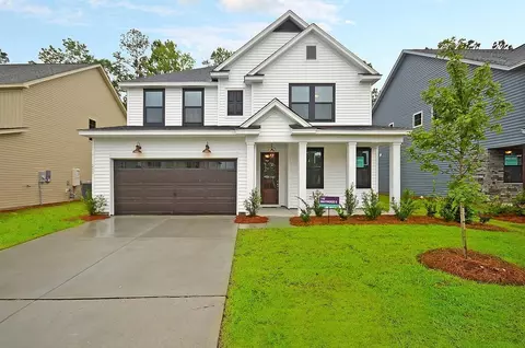Exterior - 219 Creek Pointe Dr, Moncks Corner, SC 29461 photo 6 of 11