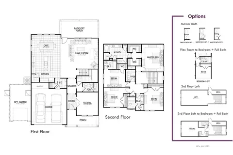 Floorplan - 219 Creek Pointe Dr, Moncks Corner, SC 29461 photo 1 of 1