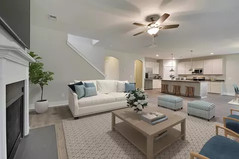 Living - 219 Creek Pointe Dr, Moncks Corner, SC 29461 photo 7 of 15