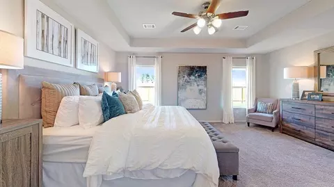 Bedroom - Northshore Dr, Benton, AR 72015 photo 2 of 5