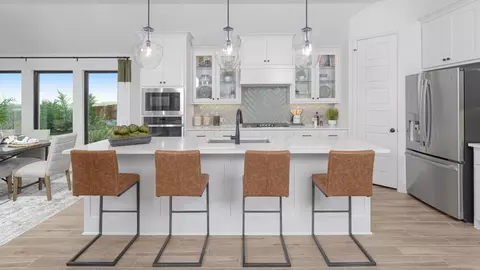 Kitchen - 200 Barton Oak Trl, Georgetown, TX 78628 photo 2 of 2
