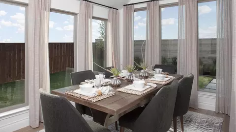 Dining - 200 Barton Oak Trl, Georgetown, TX 78628 photo 1 of 2