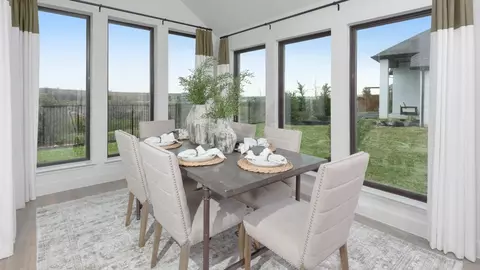 Dining - 200 Barton Oak Trl, Georgetown, TX 78628 photo 2 of 2