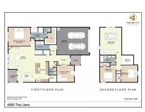 Floorplan - Springfield Rd, Springtown, TX 76082 photo 1 of 1