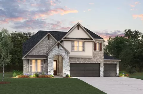 Exterior - 22103 Pinevale Ct, Tomball, TX 77377 photo 2 of 7