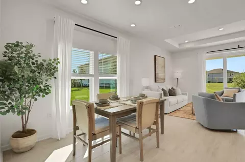Dining - 1387 Brook Forest Dr, Saint Augustine, FL 32092 photo 2 of 4