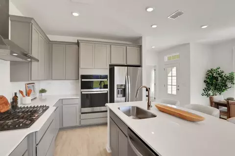 Kitchen - 1387 Brook Forest Dr, Saint Augustine, FL 32092 photo 2 of 13