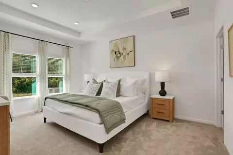 Bedroom - 1387 Brook Forest Dr, Saint Augustine, FL 32092 photo 5 of 6