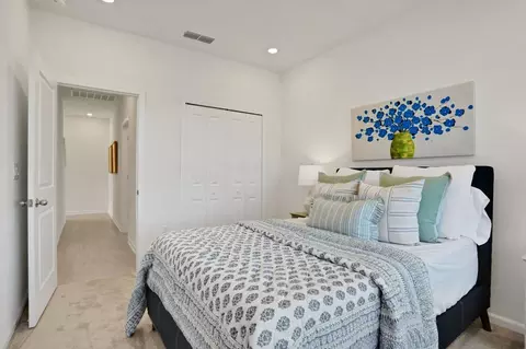 Bedroom - 1387 Brook Forest Dr, Saint Augustine, FL 32092 photo 2 of 6