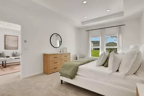 Bedroom - 1387 Brook Forest Dr, Saint Augustine, FL 32092 photo 4 of 6