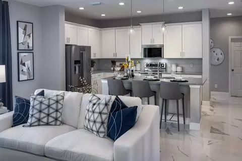 Kitchen - 2011 Town Pasture Dr, Eustis, FL 32726 photo 3 of 6