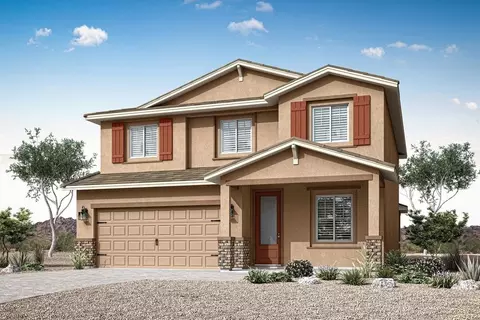 Exterior - 80462 Northgate Rd, Indio, CA 92201 photo 7 of 11