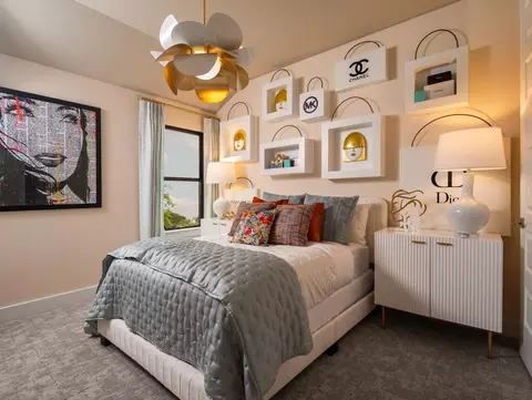 Bedroom - 3012 Delaware St, Leander, TX 78641 photo 3 of 3