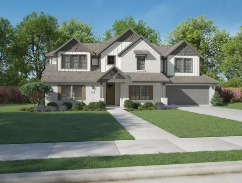 2410 Silver Spring Ct, Celina, TX 75009