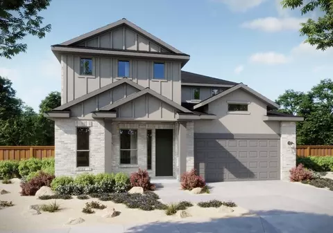 2333 Banda Bnd, Round Rock, TX 78681