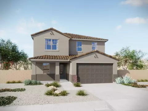 7015 N Silverbell Ridge Dr, Tucson, AZ 85743