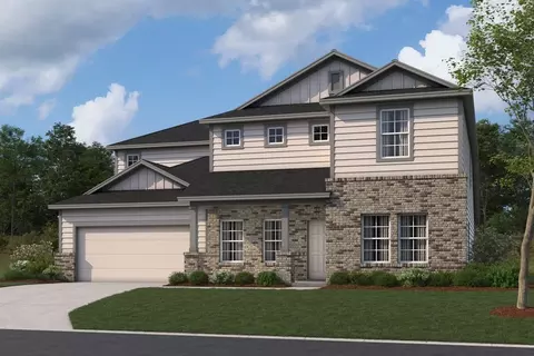 Exterior - 13305 Eppright Trce, Manor, TX 78653 photo 1 of 3