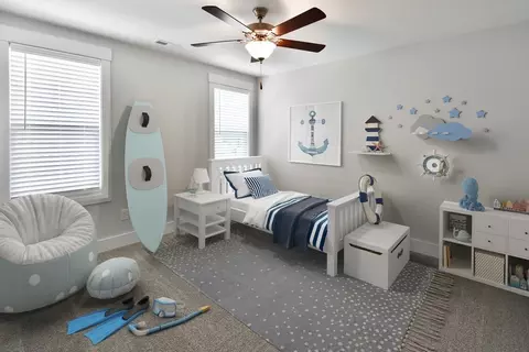 Bedroom - Edens Lane, Hampstead, NC 28443 photo 2 of 3