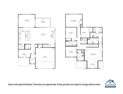 Floorplan - Edens Lane, Hampstead, NC 28443 photo 1 of 1