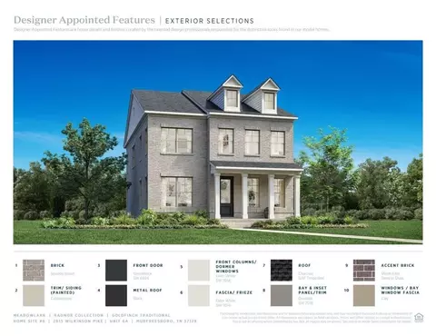 Exterior - 2615 Wilkinson Pike UNIT 6A, Murfreesboro, TN 37129 photo 1 of 1