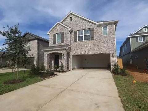 817 Village Brook Dr, Willis, TX 77378