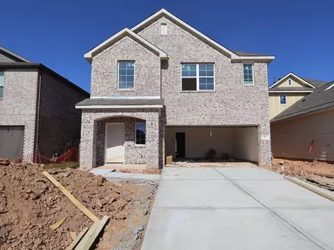 817 Village Brook Dr, Willis, TX 77378