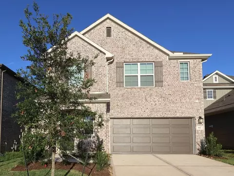 817 Village Brook Dr, Willis, TX 77378