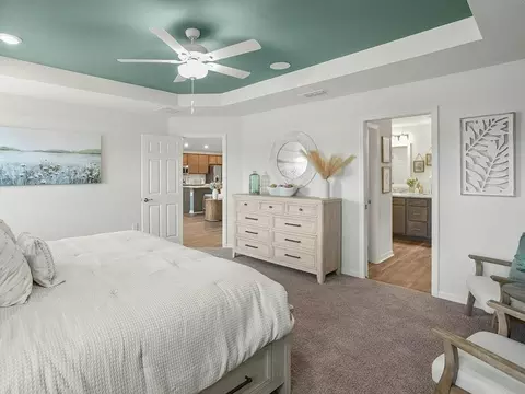 Bedroom - Marion Oaks Lane, Ocala, FL 34473 photo 7 of 7