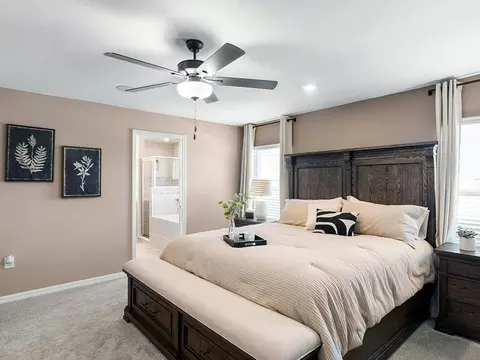 Bedroom - Marion Oaks Lane, Ocala, FL 34473 photo 4 of 7