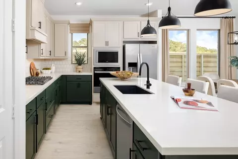 Kitchen - 3017 Ferdinand Aly, Celina, TX 75009 photo 2 of 7