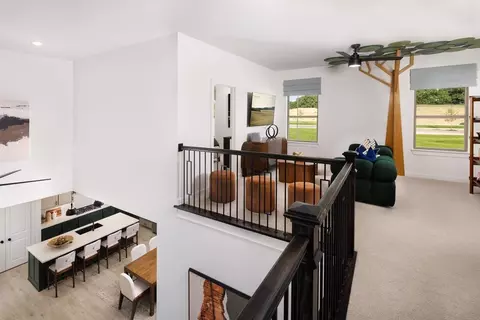 Entry Way - 3017 Ferdinand Aly, Celina, TX 75009 photo 2 of 4