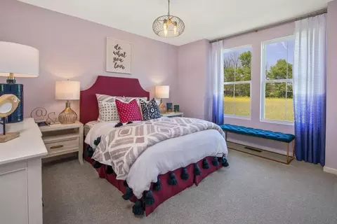 Bedroom - 5131 Highmeadow Pl, Morrow, OH 45152 photo 3 of 5