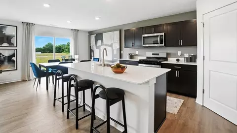 Kitchen - 1774 Pumpkin Ridge Rd, Circleville, OH 43113 photo 8 of 12