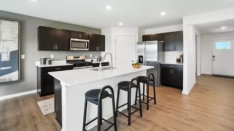 Kitchen - 1774 Pumpkin Ridge Rd, Circleville, OH 43113 photo 7 of 12