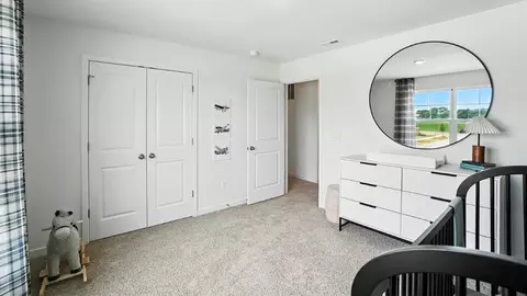 Bedroom - 1774 Pumpkin Ridge Rd, Circleville, OH 43113 photo 20 of 22