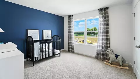 Bedroom - 1774 Pumpkin Ridge Rd, Circleville, OH 43113 photo 18 of 22