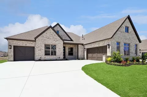 2238 Village Trl, Lakewood Village, TX 75068