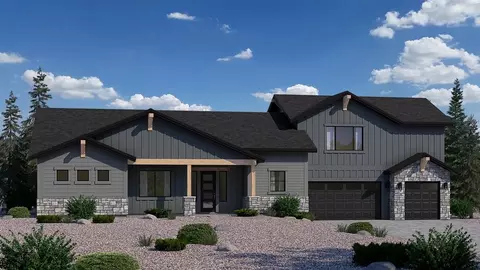 538 Snowberry Circle, Flagstaff, AZ 86004