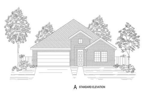 Exterior - 1506 Spring Hill Dr, Cedar Hill, TX 75104 photo 3 of 6