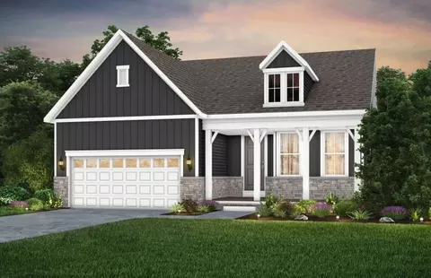 6718 Montville Reserve Ln, Medina, OH 44256