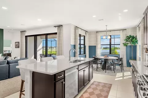 Kitchen - 2944 Dampier Dr, Viera, FL 32940 photo 2 of 4